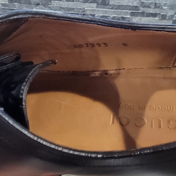 Gucci shoes - Picture 6 of 7